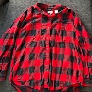 Levi’s men shirt super soft and warm